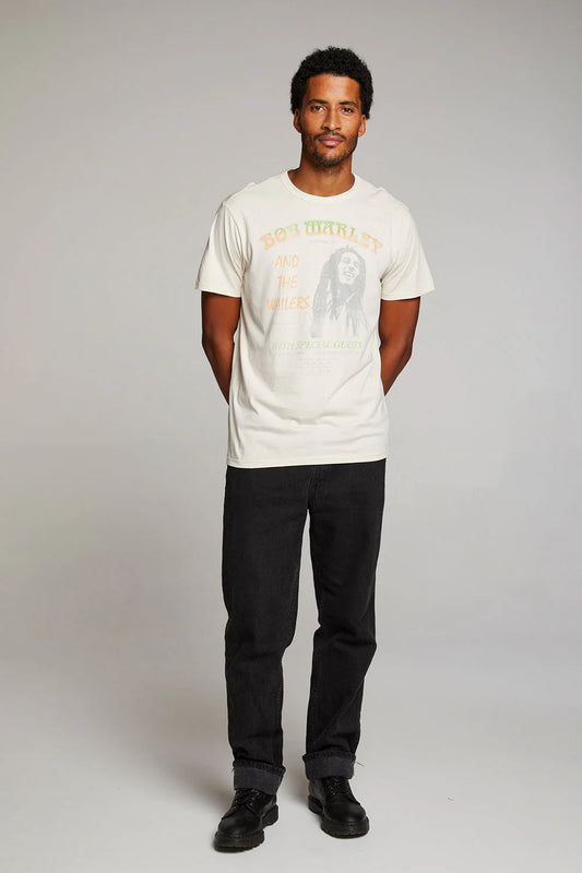 Chaser Bob Marley (White)