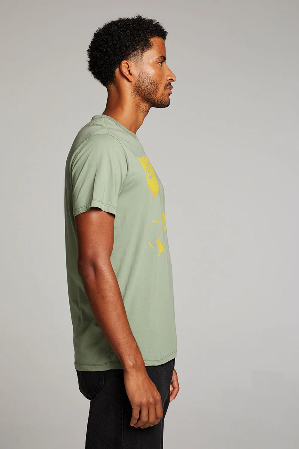 Chaser Beatles Rubber Soul Tee (Sea)
