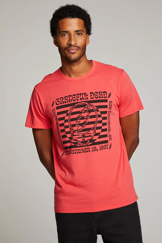 Chaser Grateful Dead Tee (Flame)