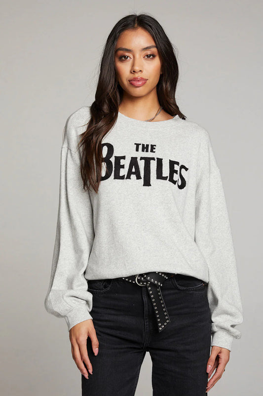 Chaser The Beatles Logo Pullover