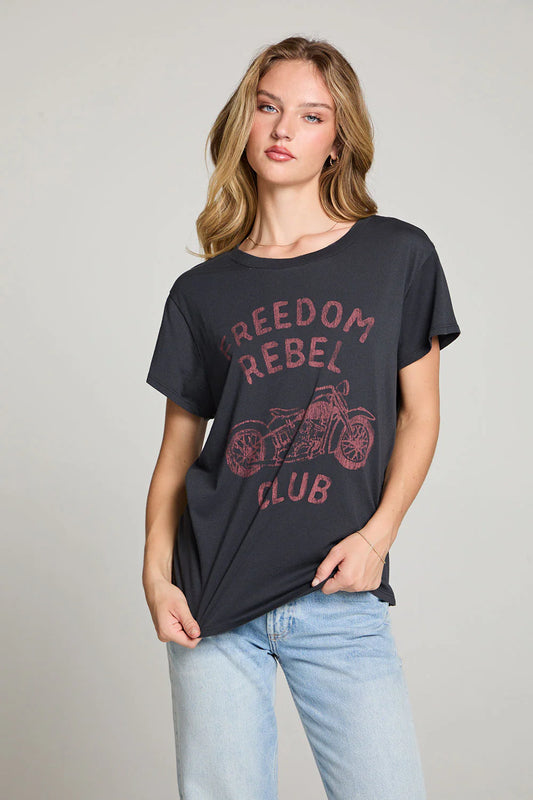 Chaser Freedom Rebel Club Tee
