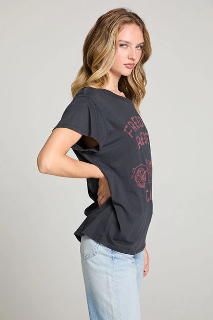 Chaser Freedom Rebel Club Tee