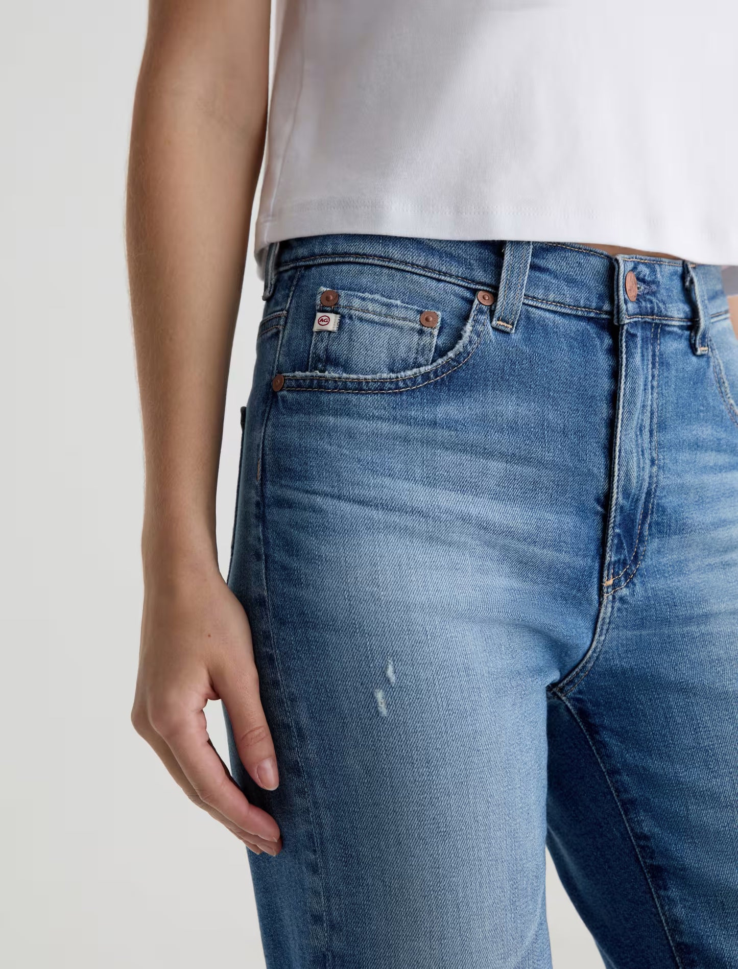 AG Brinley Jeans (16 Years Soaring)