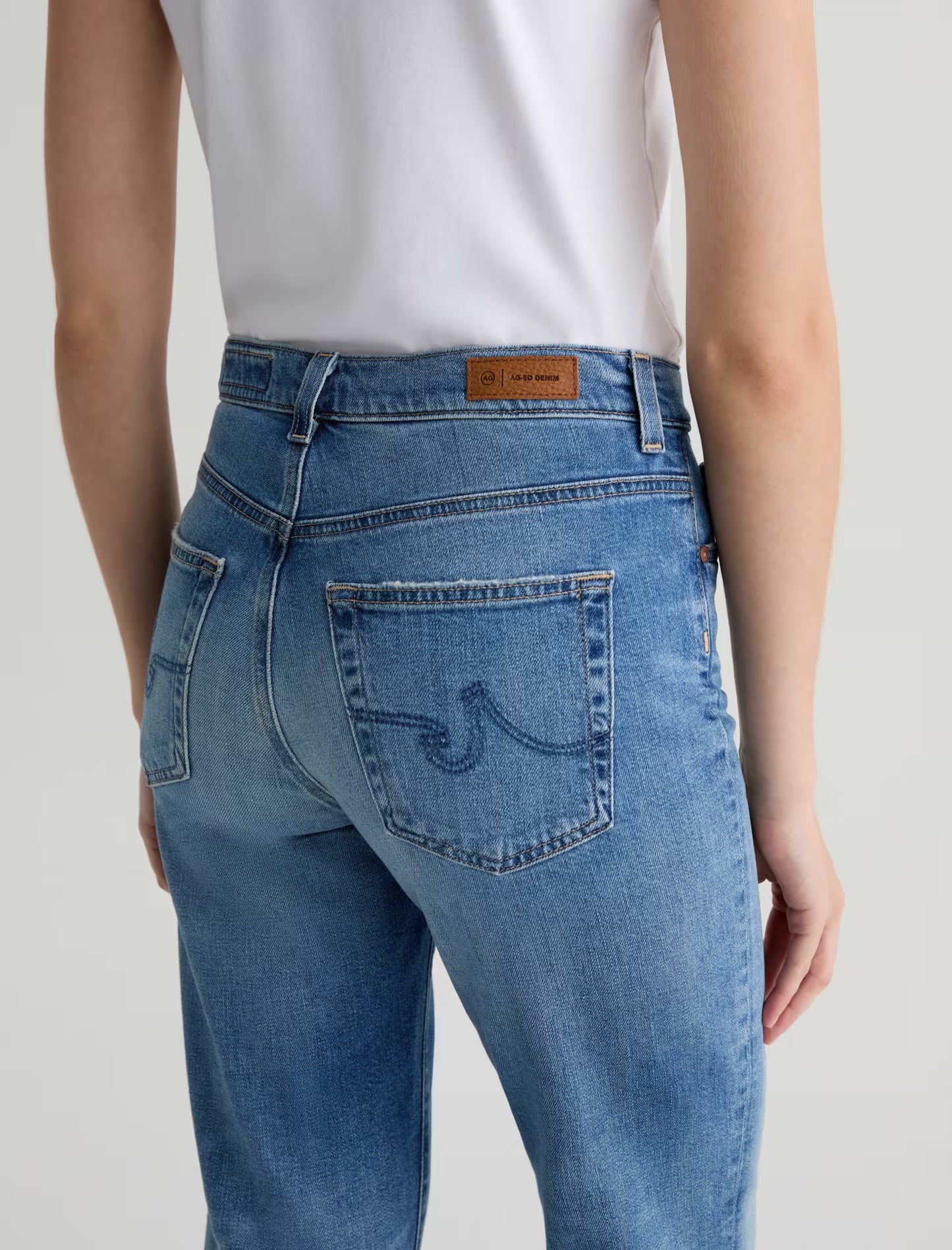 AG Brinley Jeans (16 Years Soaring)