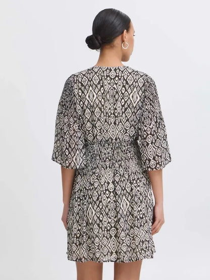 Ihneally Dress (Black)