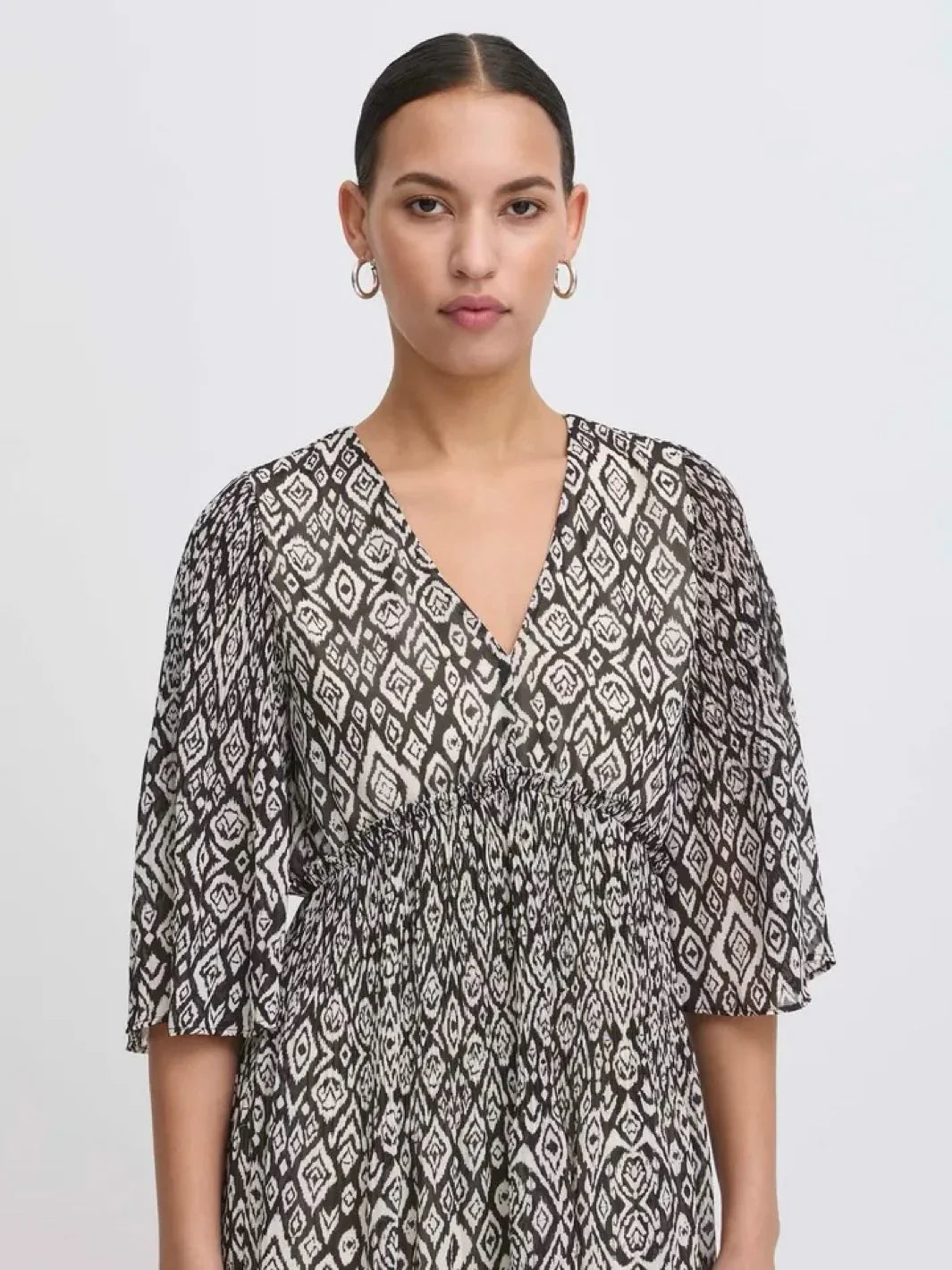 Ihneally Dress (Black)