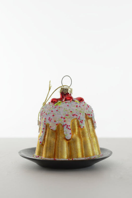 Bundt Cake Ornament XS6731