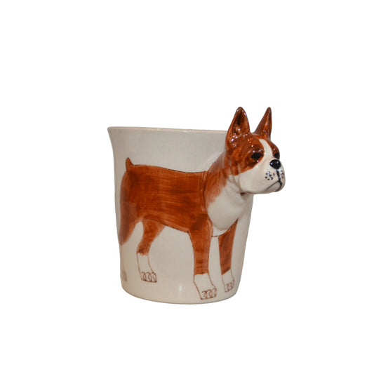 Boxer Mug