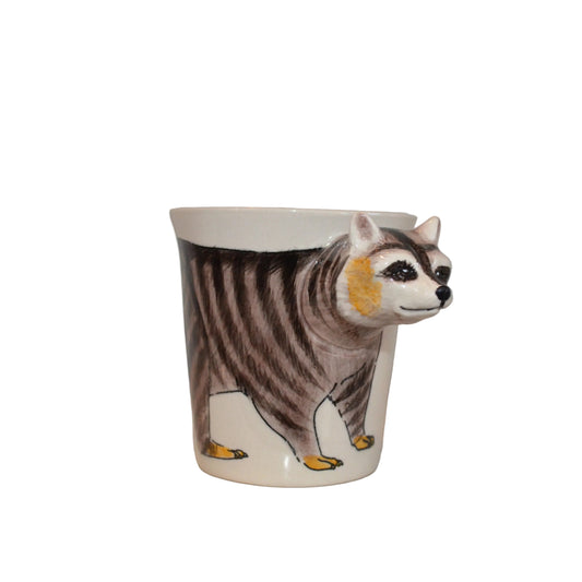 Racoon Mug