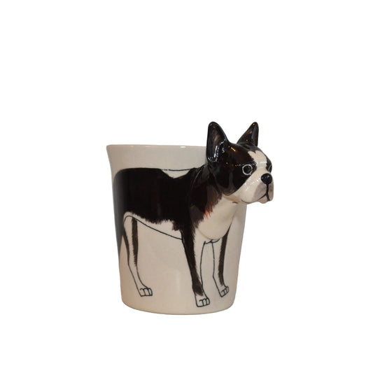 Boston Terrier Mug
