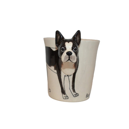 Boston Terrier Mug