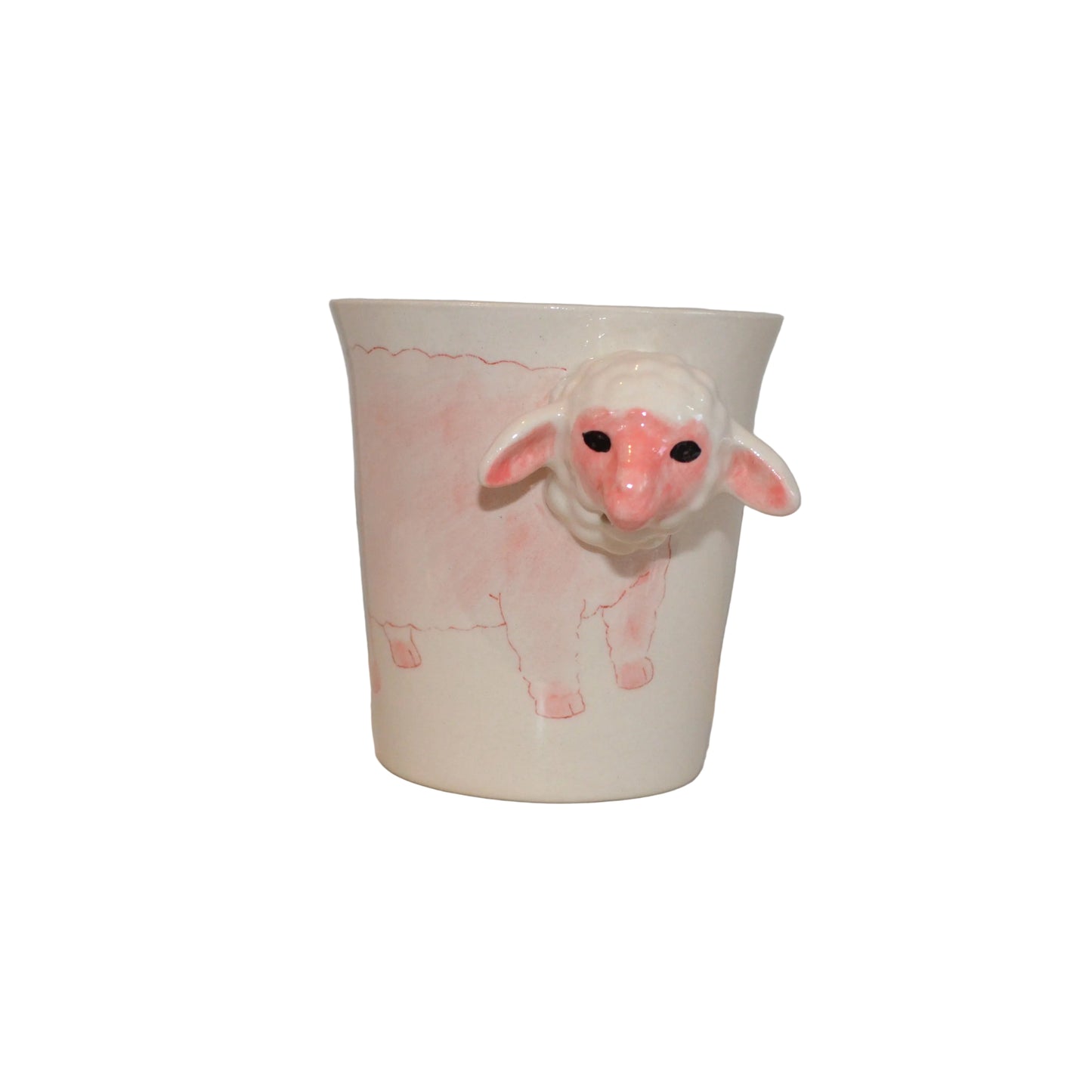 Lamb Mug