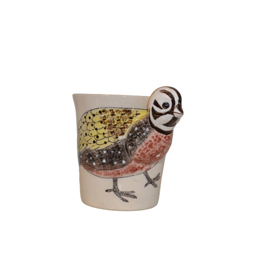 Quail Mug