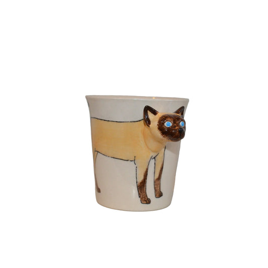 Siamese Cat Mug