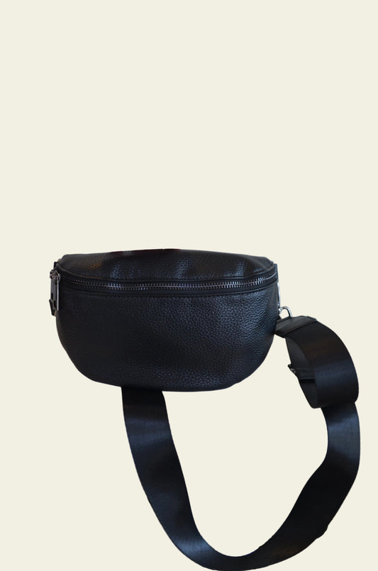 Wana Belt Bag (Black)