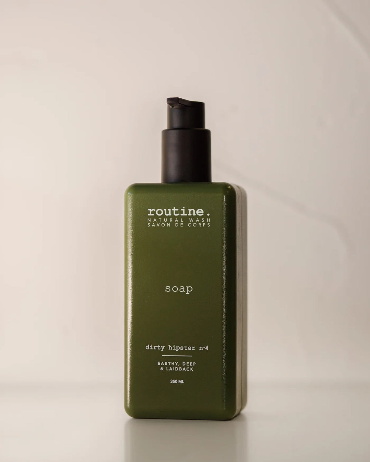 Dirty Hipster #4 - Natural Hand and Body Wash