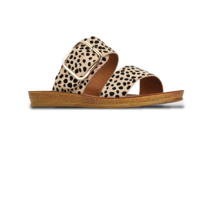 Los Cabos Doti Sandal (Cheetah)