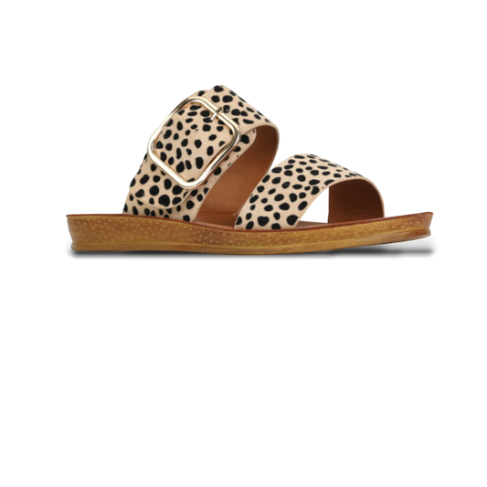 Los Cabos Doti Sandal (Cheetah)