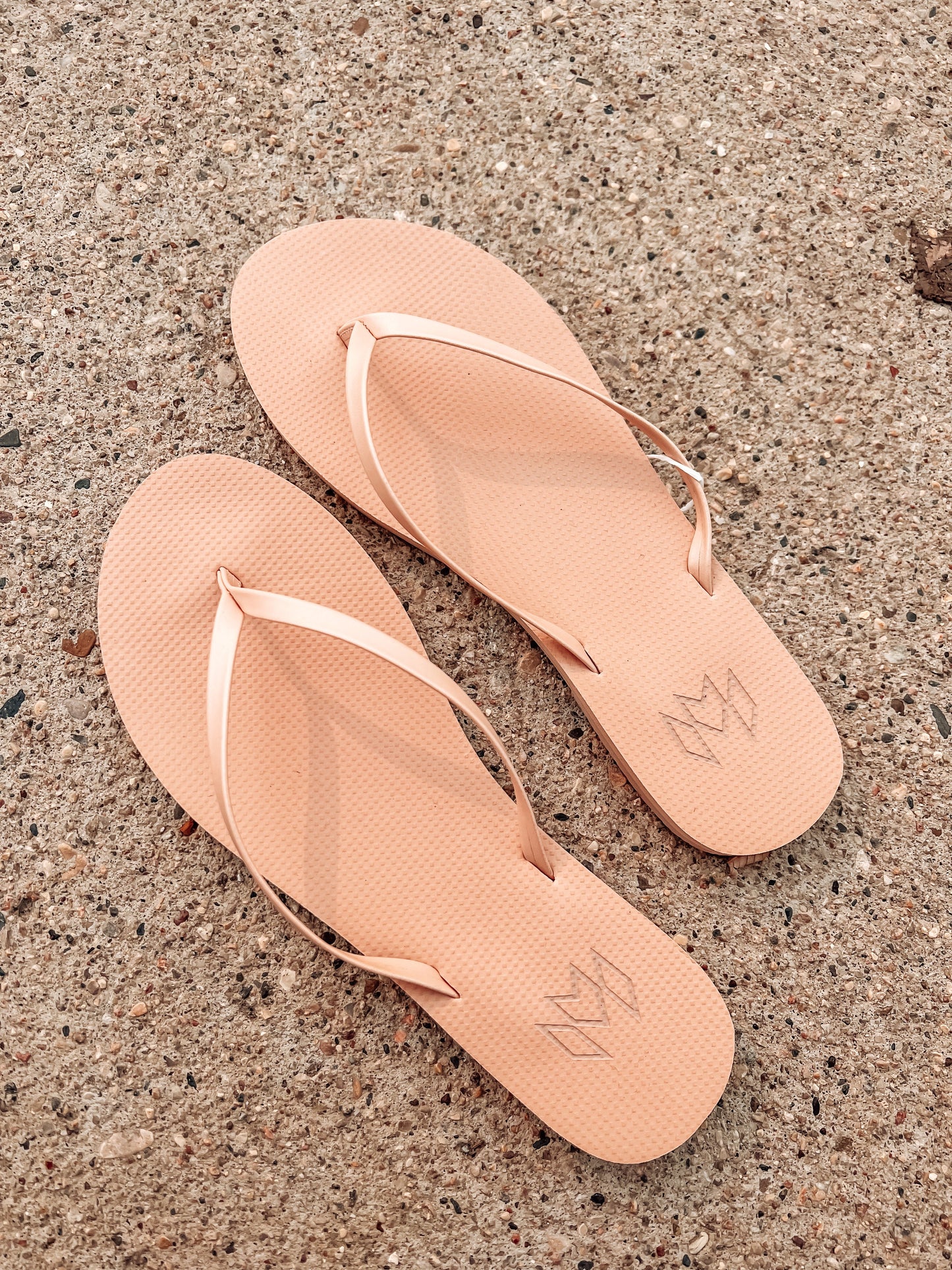 Malvados Lux Flip Flop (Dune)