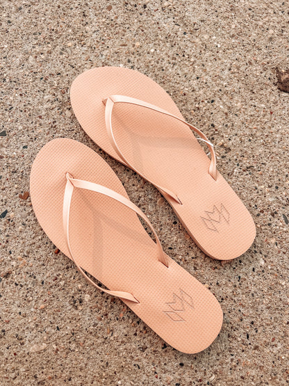 Malvados Lux Flip Flop (Dune)