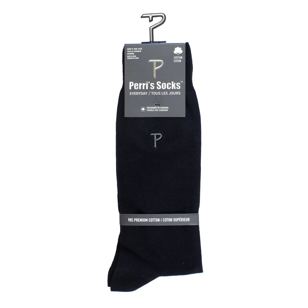 Everyday Socks Men's (Black)