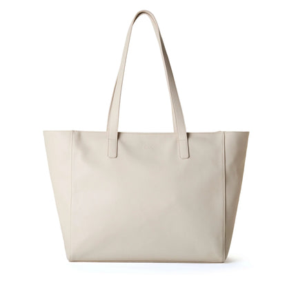 Elizabeth Shopper Tote (Ivory)