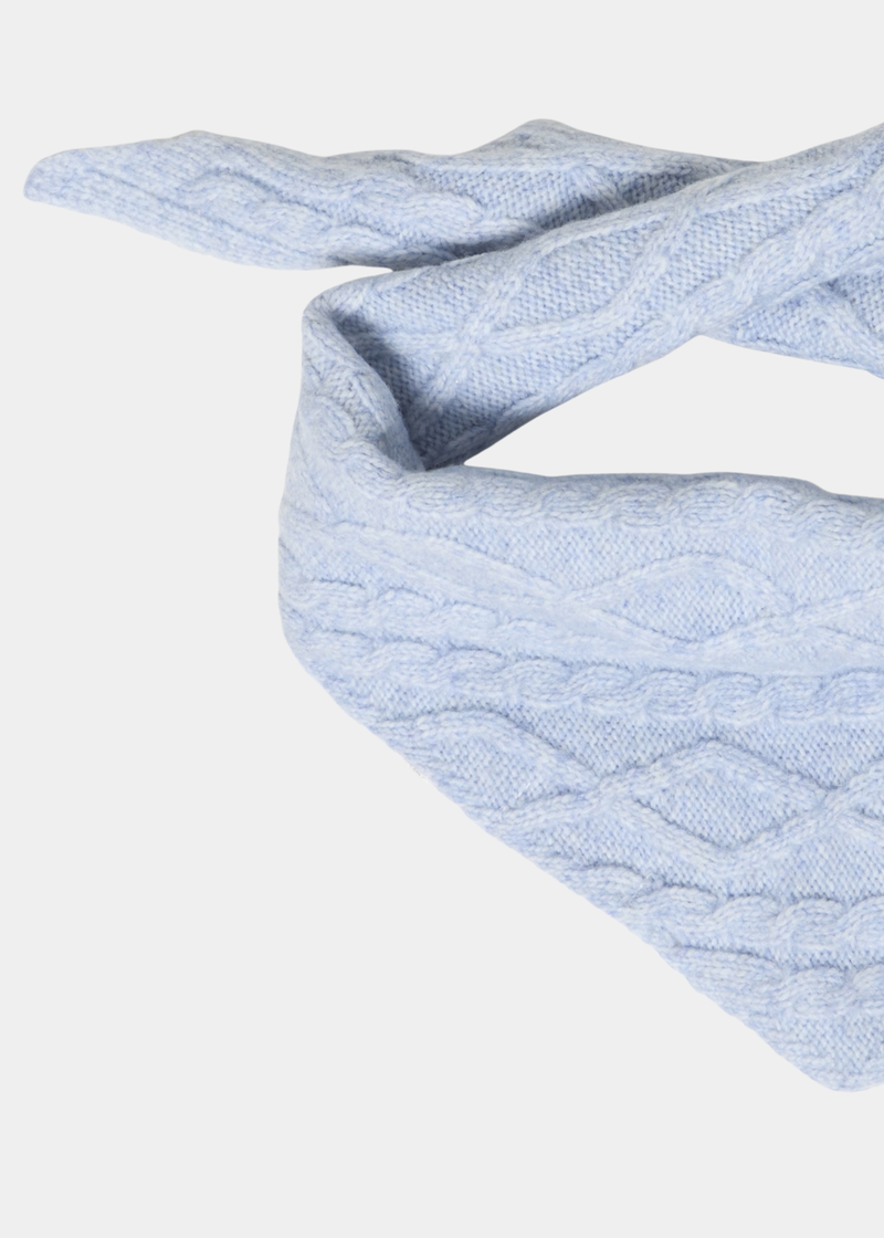 Iaedith Scarf (Blue)