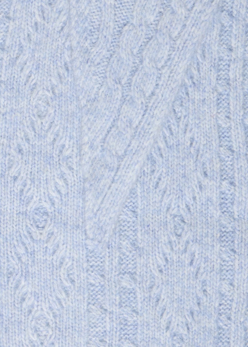 Iaedith Scarf (Blue)