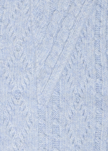 Iaedith Scarf (Blue)