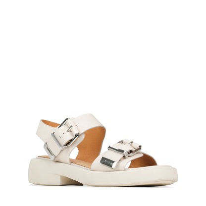 EOS Ele Platform Sandal (Bone)