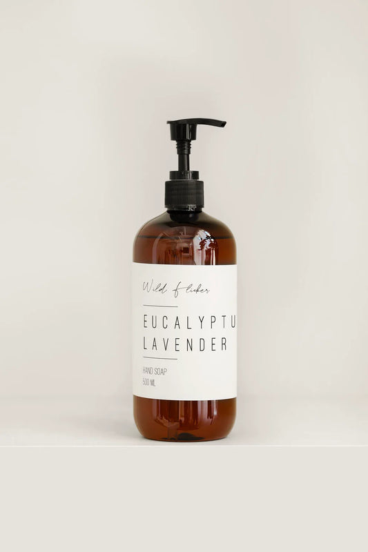 Eucalyptus Lavender Hand Soap