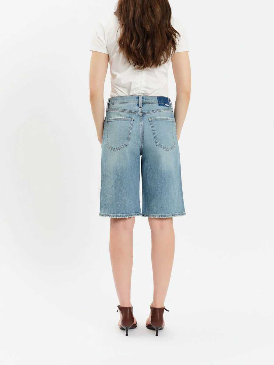 Cruiser Mid Rise Jort (Fools Gold)