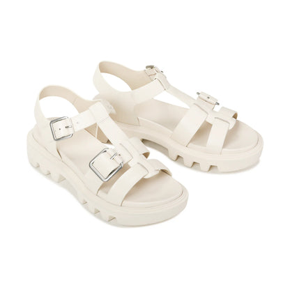 EOS Flic Sandal (Bone)