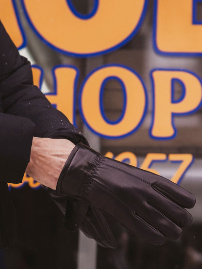 Auclair Gavin 2.0 Gloves Black image 3