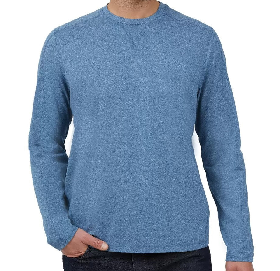 DKR Rugged Elements Long Sleeve (Light Blue)