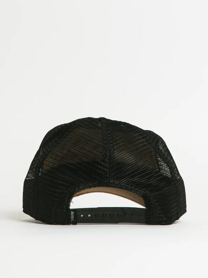 Goorin Bros Camp Crasher (Smokey / Black)
