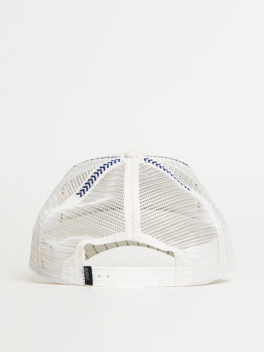 Goorin Bros The Rally Bird {Rally} (White)