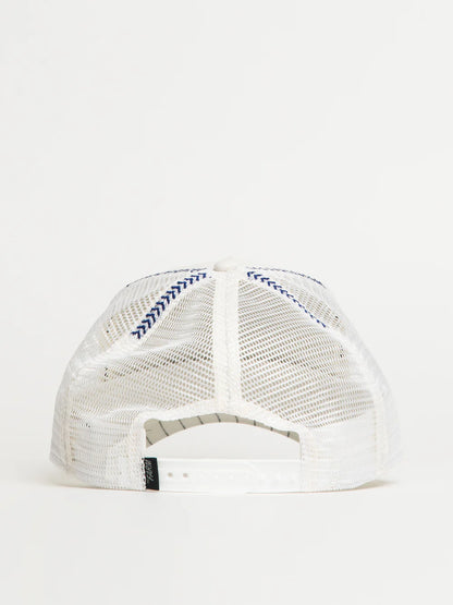 Goorin Bros The Rally Bird {Rally} (White)
