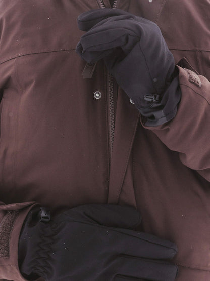 Auclair Go To Gloves Black image 3