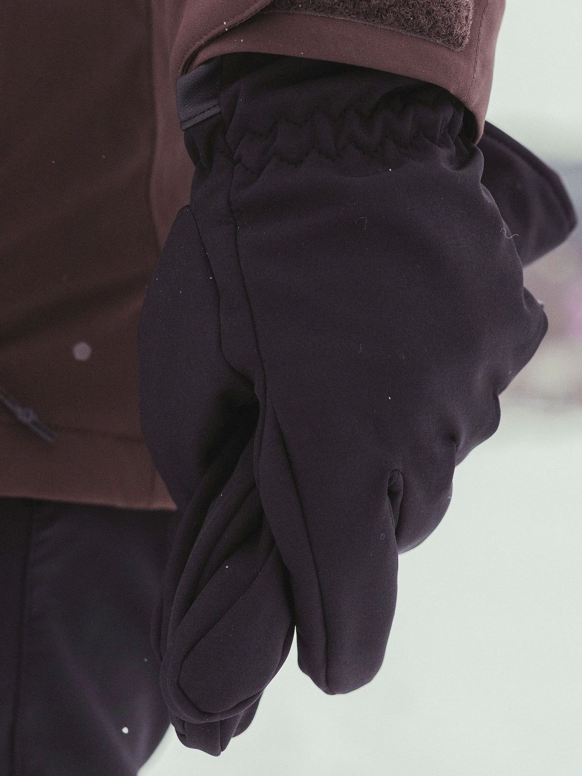 Auclair Go To Gloves Black image 4