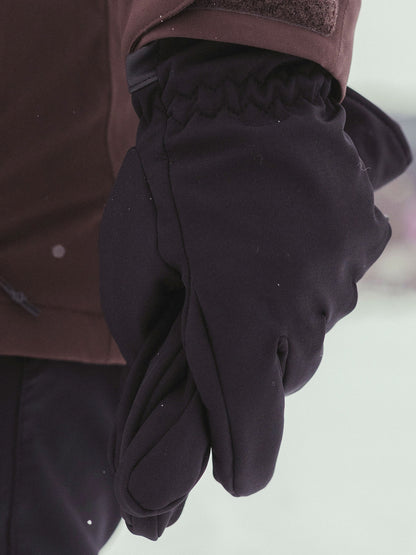 Auclair Go To Gloves Black image 4