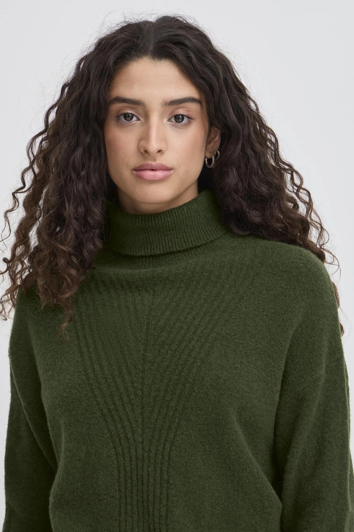 Ihdasila Sweater (Green)