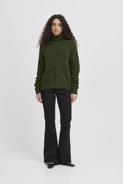Ihdasila Sweater (Green)