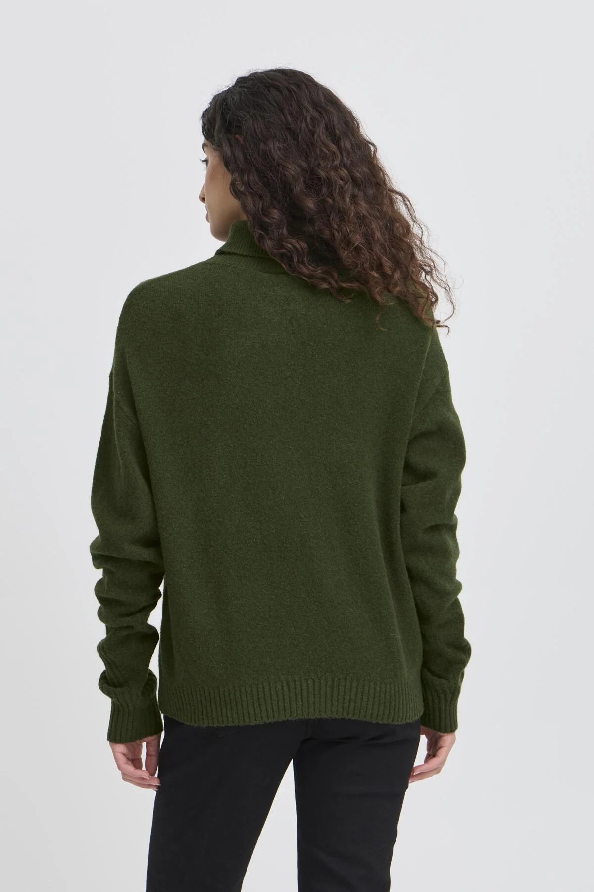 Ihdasila Sweater (Green)