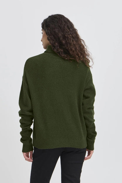Ihdasila Sweater (Green)