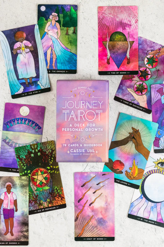 Journey Tarot Deck