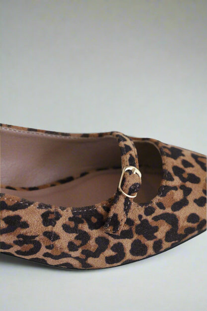 Maude Slingback (Leopard)