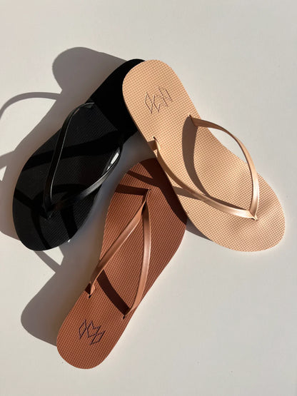 Malvados Lux Flip Flop (Sinead)