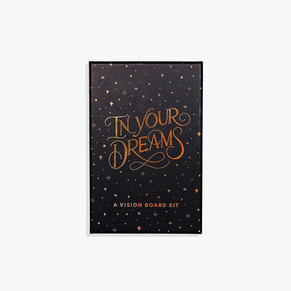 In Your Dreams: Vision Board Kit