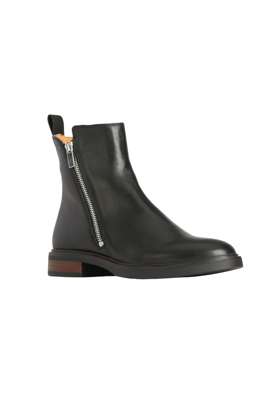 EOS Blaine Ankle Boot (Black)